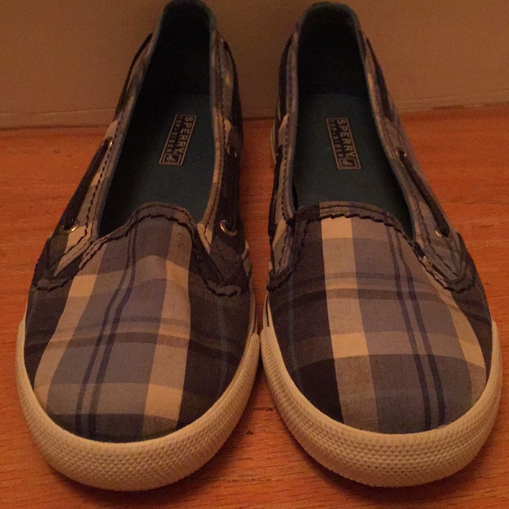 Sperry Top-Sider Slip On With Elastic Flap Sides - image 5